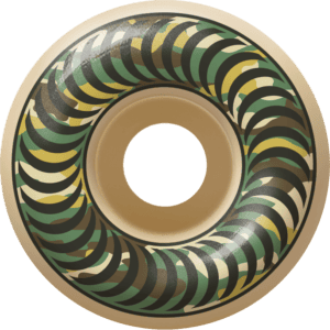 spitfire wheels formula four classics camo 99a 52mm