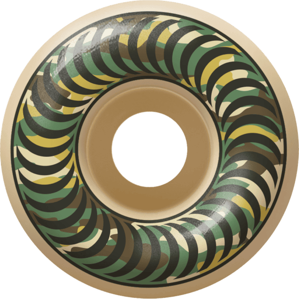 spitfire wheels formula four classics camo 99a 52mm