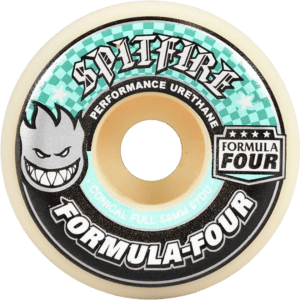 spitfire wheels formula four conical full 97a 58mm