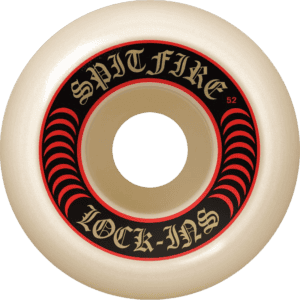 spitfire wheels formula four lock ins 101a 53mm