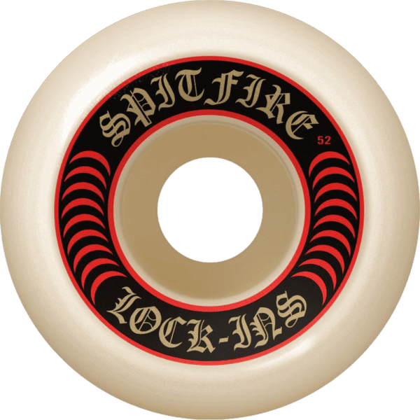 spitfire wheels formula four lock ins 101a 53mm