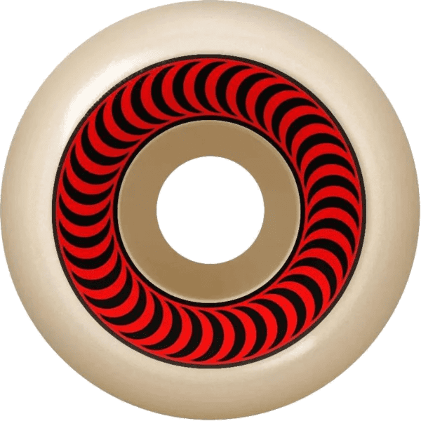 spitfire wheels formula four og classics (red) 99a 60mm
