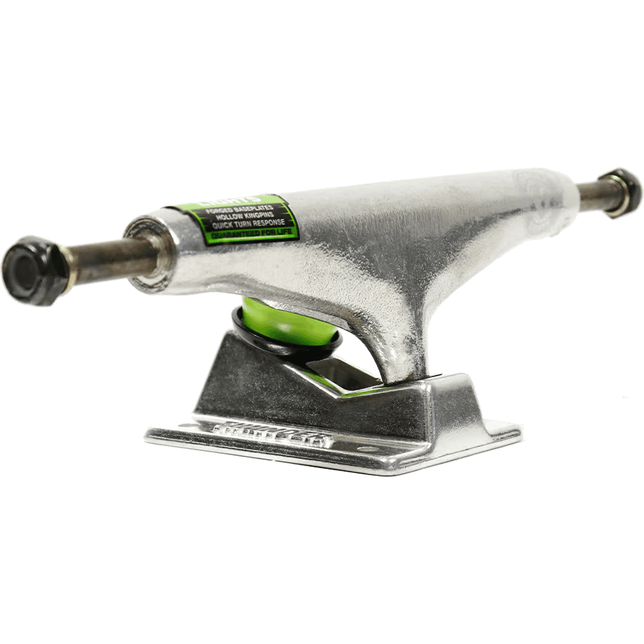 thunder truck light II polished high 148 thunder truck light II polished high 148