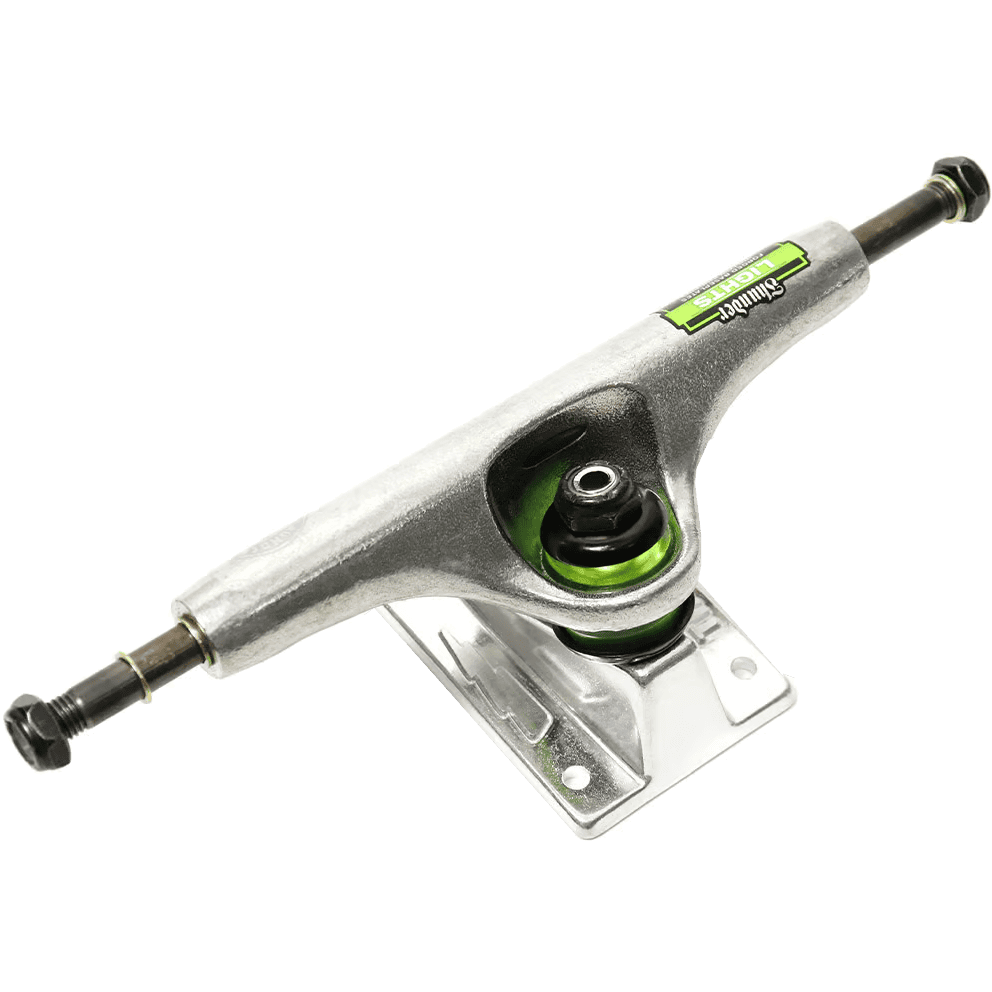 thunder truck light II polished high 148 thunder truck light II polished high 148