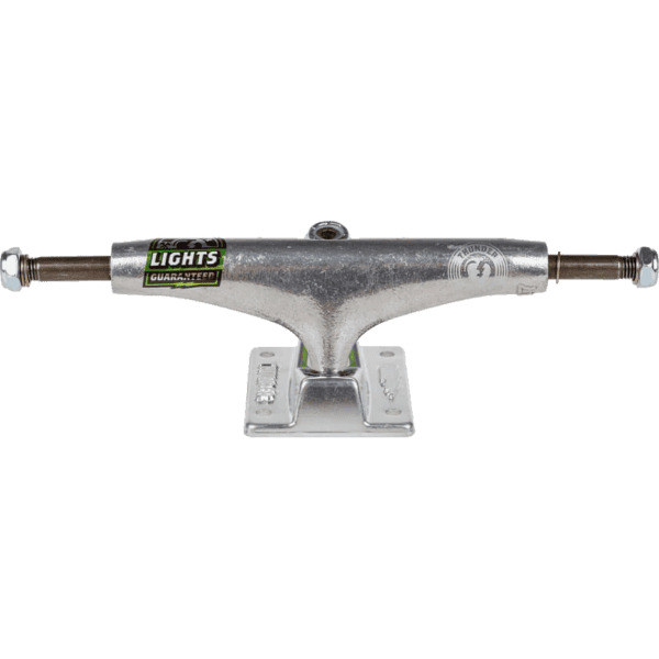 thunder truck light II polished high 149