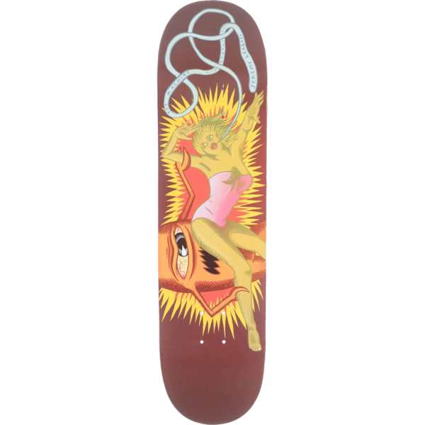 toy machine board sect menace jeremy leabres 8.25