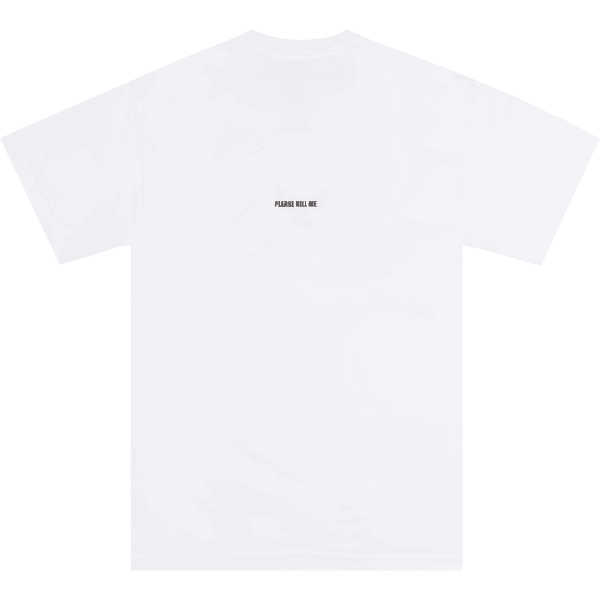 bronze 56k tee shirt lantern (white)