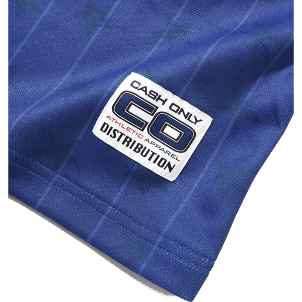cash only tee shirt jersey downtown (navy)