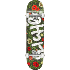 cliché skateboard complete botanical 8.125