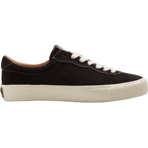 last resort ab shoes vm001 suede lo (coffee bean/white)