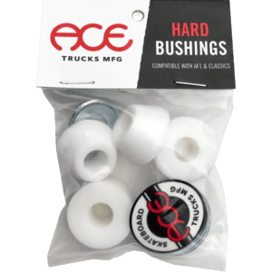 ace bushings hard