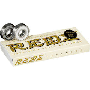 bones bearings ceramic reds super