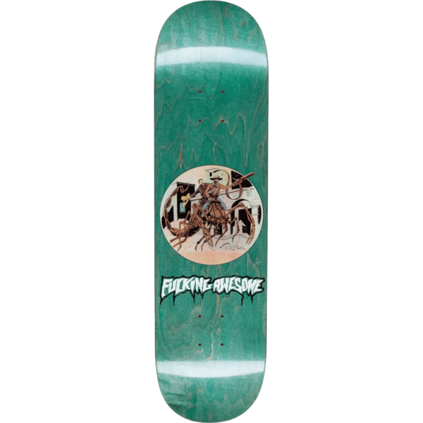 fucking awesome board scorpion louie lopez 8.25