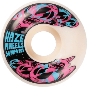 haze wheels death on acid 101a 54mm