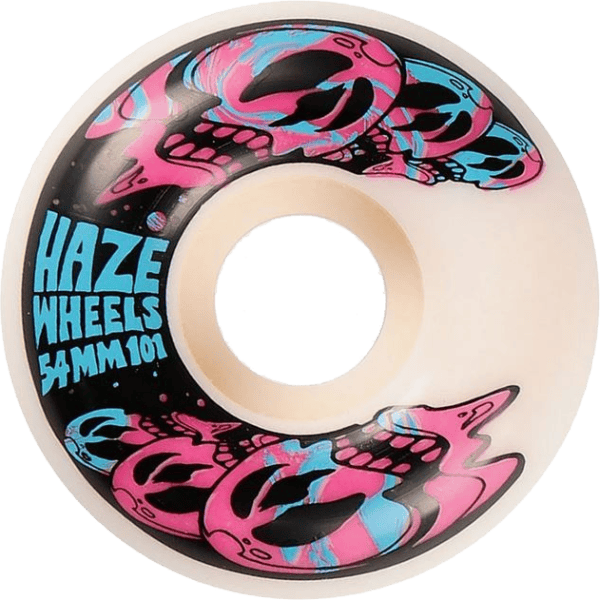 haze wheels death on acid 101a 54mm