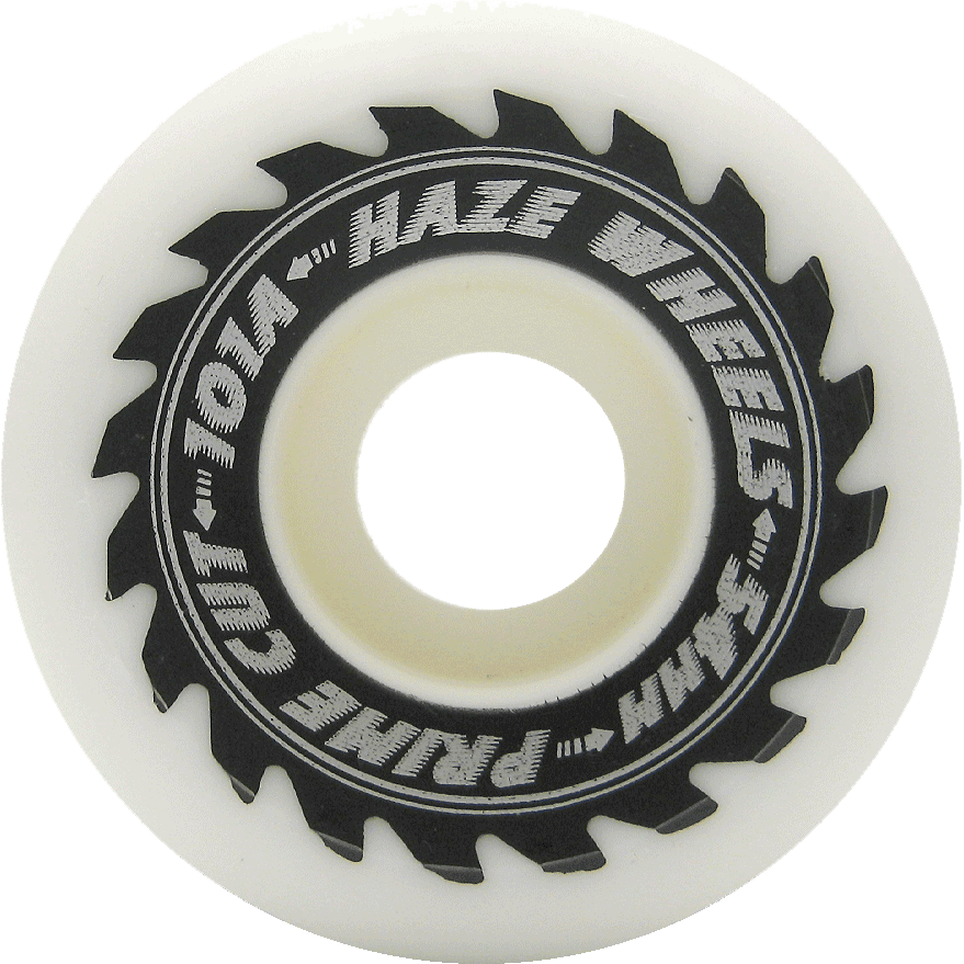 haze wheels prime cut 101a 54mm haze wheels prime cut 101a 54mm