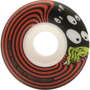 haze wheels sneak 101a 55mm haze wheels sneak 101a 55mm