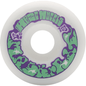 haze wheels vicious slug michael mackrodt 103a 52mm