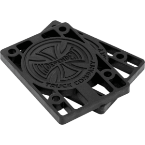 independent pads riser (black) 1/8