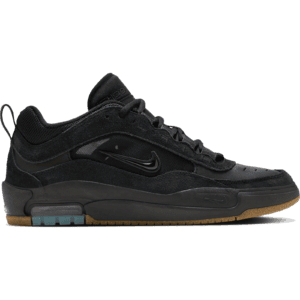 nike sb shoes air max ishod (black/black/black/black)