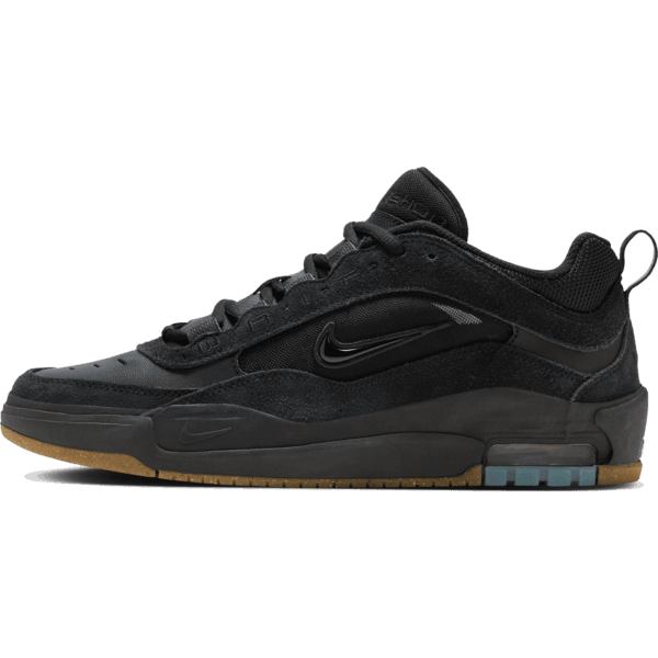 nike sb shoes air max ishod (black/black/anthracite/black)