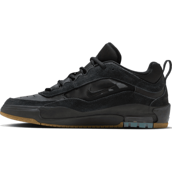 nike sb shoes air max ishod (black/black/anthracite/black)