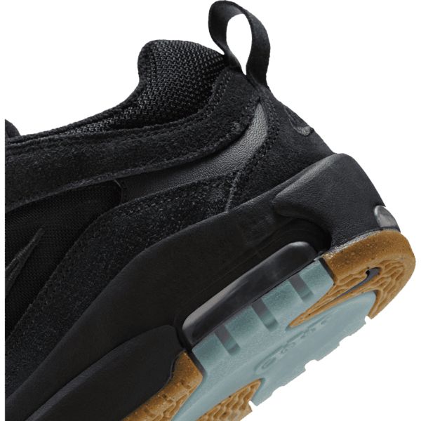 nike sb shoes air max ishod (black/black/anthracite/black)