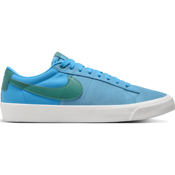 nike sb shoes zoom blazer low pro GT (university blue/bicoastal)