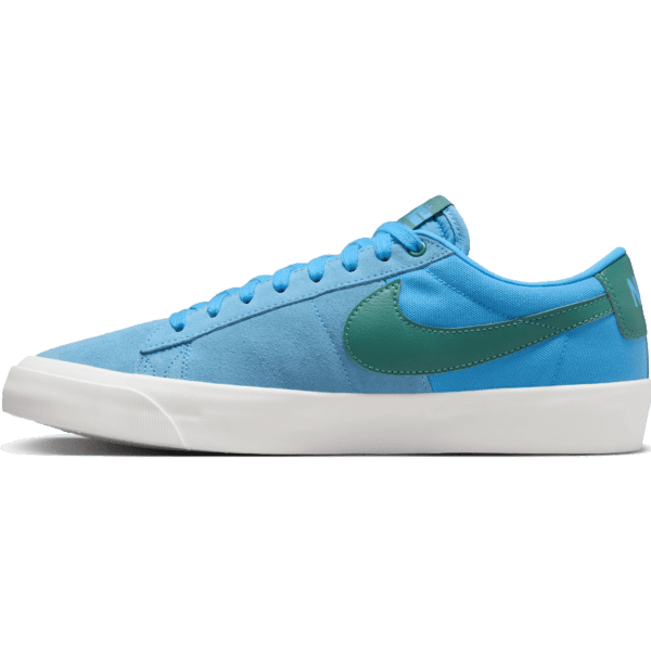nike sb shoes zoom blazer low pro GT (university blue/bicoastal)