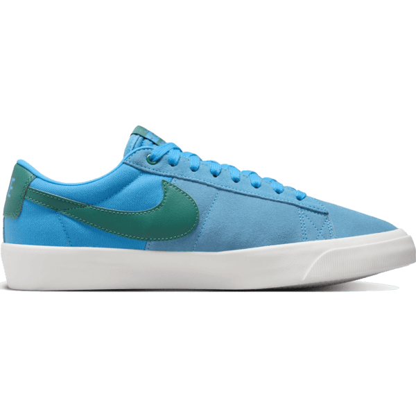 nike sb shoes zoom blazer low pro GT (university blue/bicoastal)