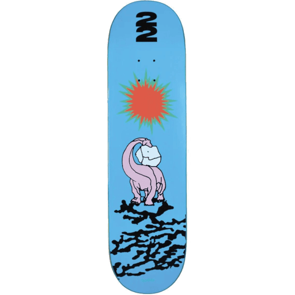 quasi board dino 2 team 8.375