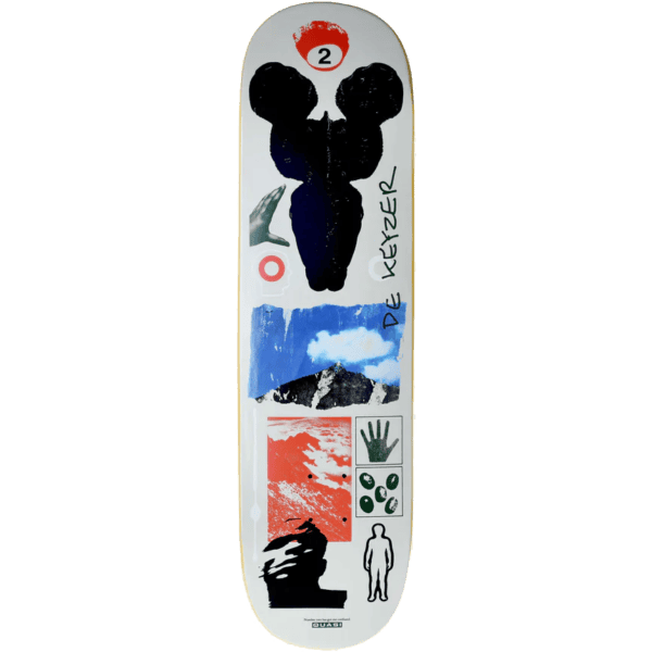quasi board myriad bobby de keyzer 8.5