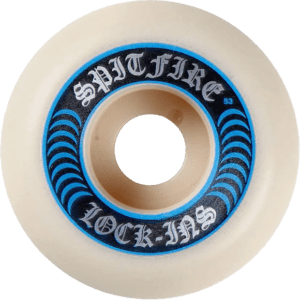 spitfire wheels formula four lock ins 99a 53mm