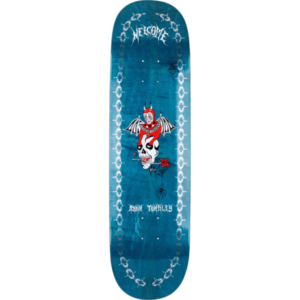 welcome board angel ryan townley 8.5
