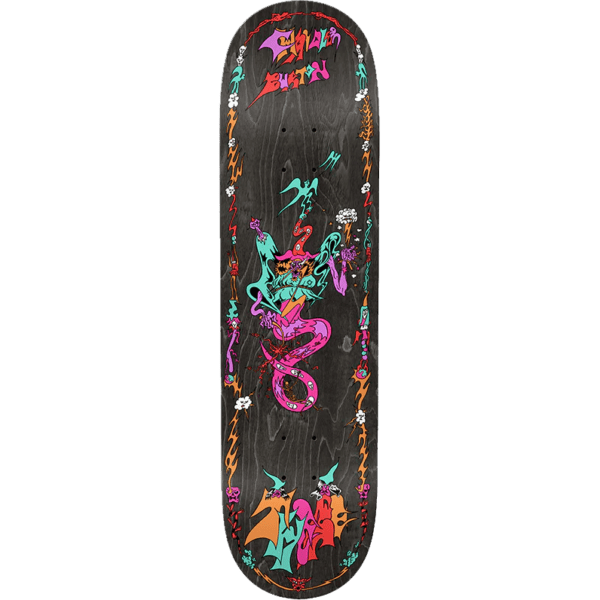 there board sam ryser chandler burton 8.5