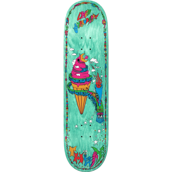 there board sam ryser cher strauberry 8.25
