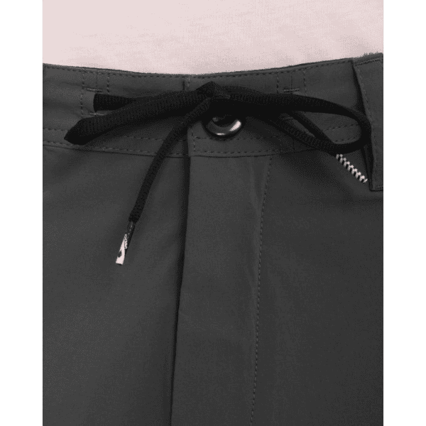 volcom short chino voltripper hybrid 20 (asphalt black)