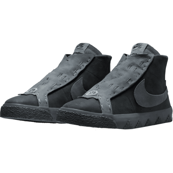 nike sb shoes zoom blazer mid qs di'orr greenwood