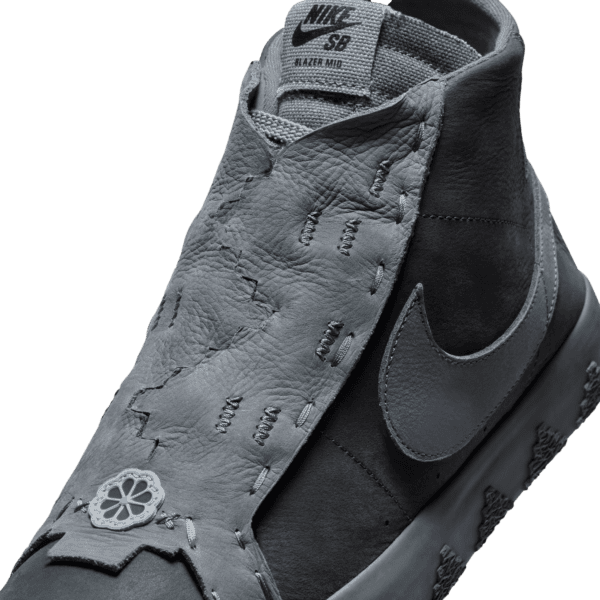 nike sb shoes zoom blazer mid qs di'orr greenwood