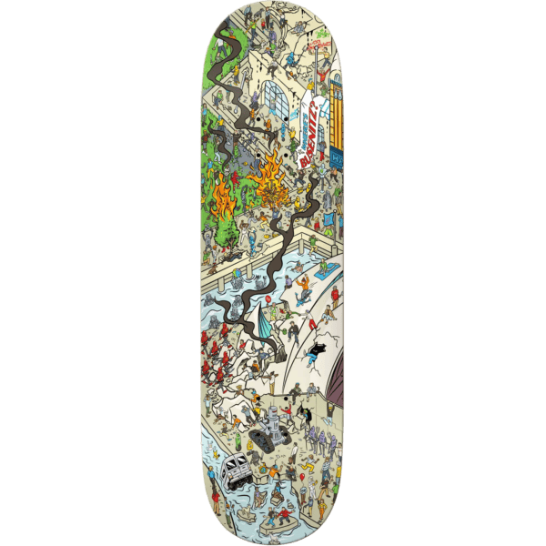 real board where is dennis busenitz 8.38