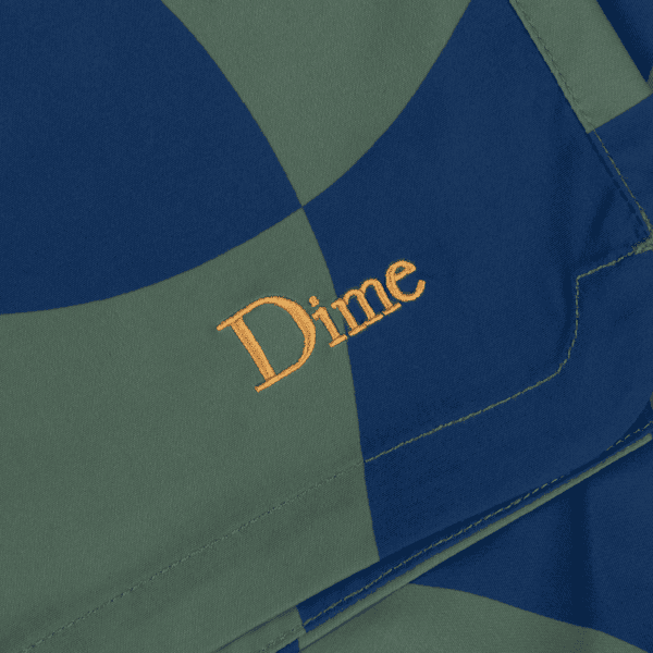 dime short classic (checkered)
