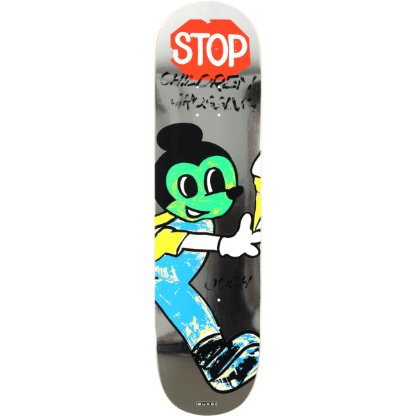 quasi board mister happy josh wilson 8.25