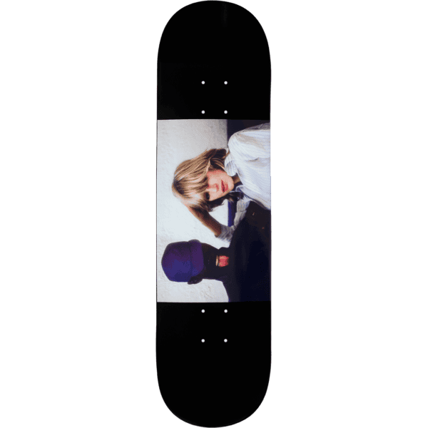 violet board on a violet high (black) 8.38