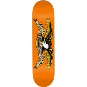 antihero board classic eagle (orange) 9