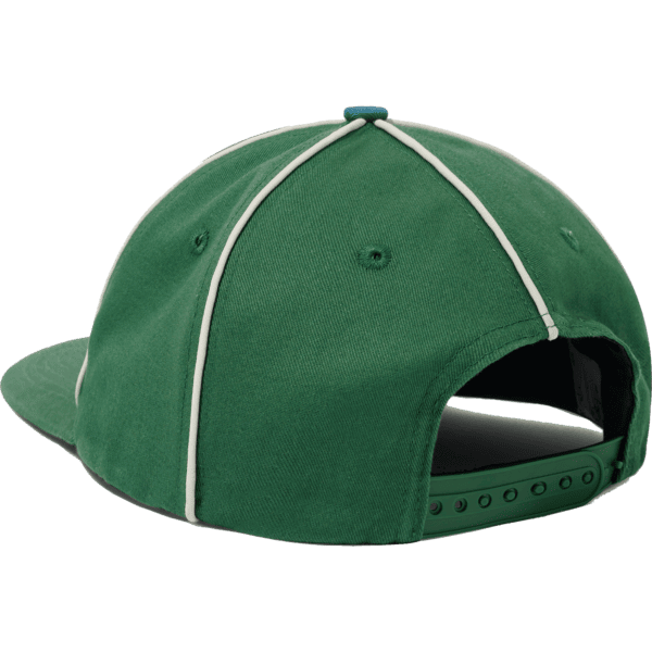 cash only cap snapback outfield (navy/forest)
