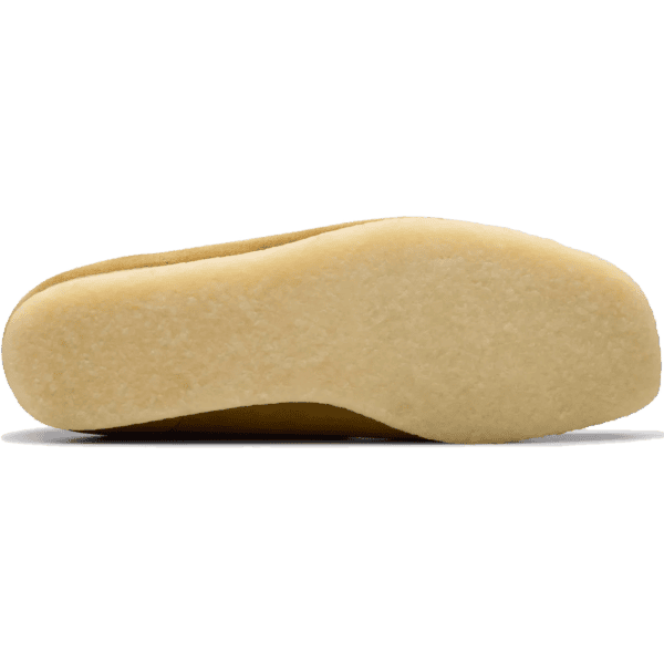 clarks shoes wallabee (oakmoss/suede)