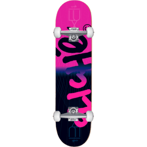 cliché skateboard complete lux handwritten 8.125