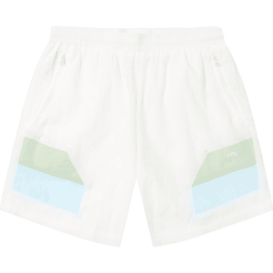 hélas short locking sport (white)