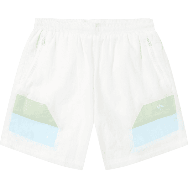 hélas short locking sport (white)