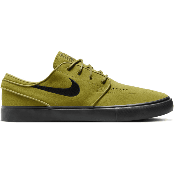 nike sb shoes zoom janoski og+ (pacific moss/black)